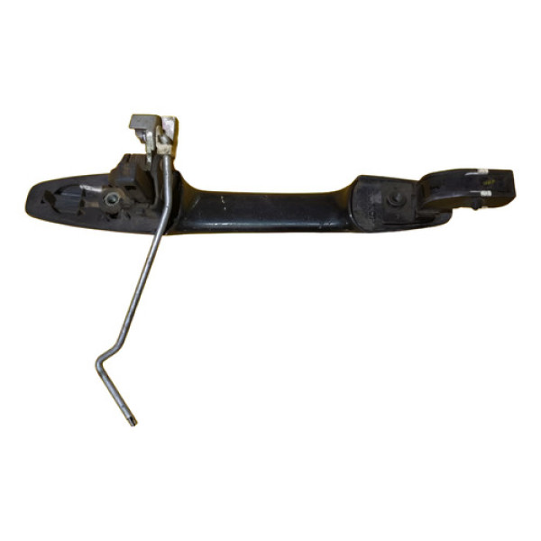 Maçaneta Externa T.e. Honda New Civic 07/10 Usada P. C/trava Traseira