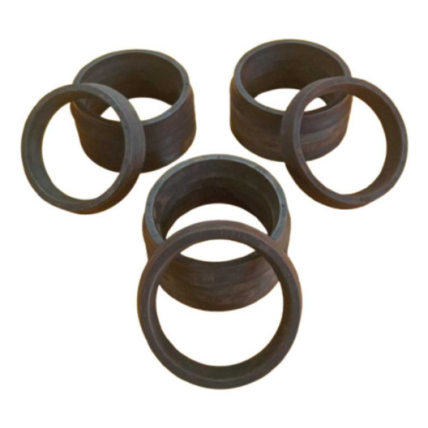 Anel Vedação Tubo 4 Pol Irrigação (kit 15 Unidades)