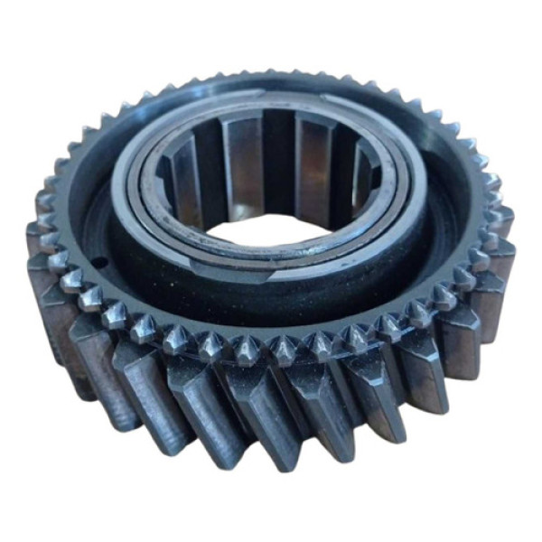 Engrenagem 3 Móvel Mb G3 60 C/ Rolamento E Bucha 28 Dentes