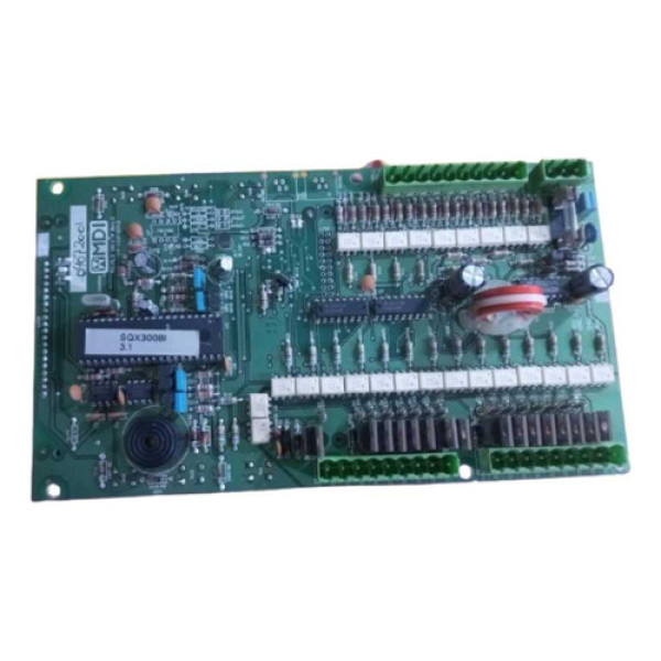 Central Elétrica Com Tela   Mdi - 04072001 ( Sqx300bi3.1)