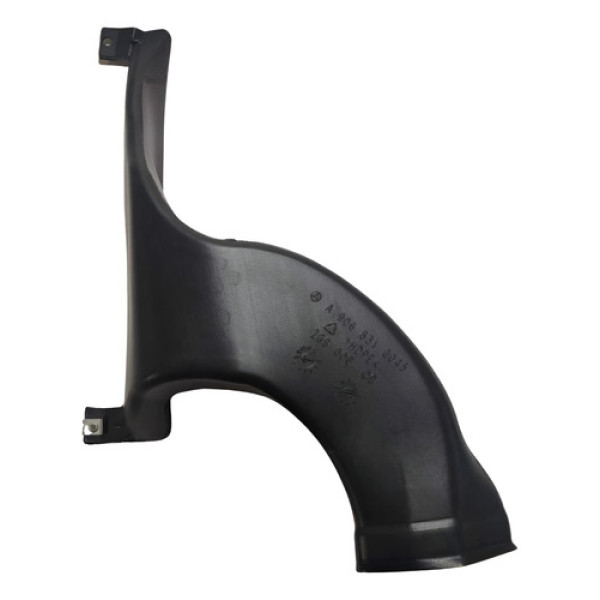 Duto De Ar Le Mercedes Sprinter W906 2.2 A 906 831 0045 Preto