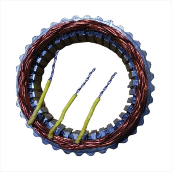 Estator Lucas John Deere Pequeno Transcol  Usado