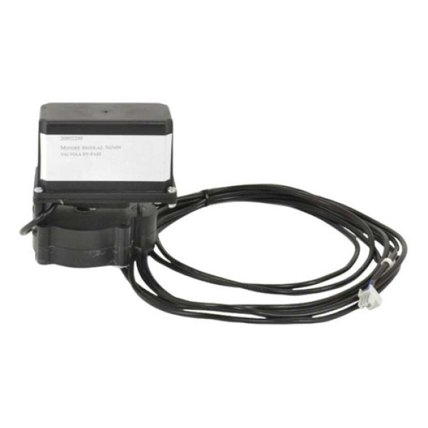 Motor De Controle 5 Rpm M.4.5 Livre. 4/1 Paválvula De Desvio