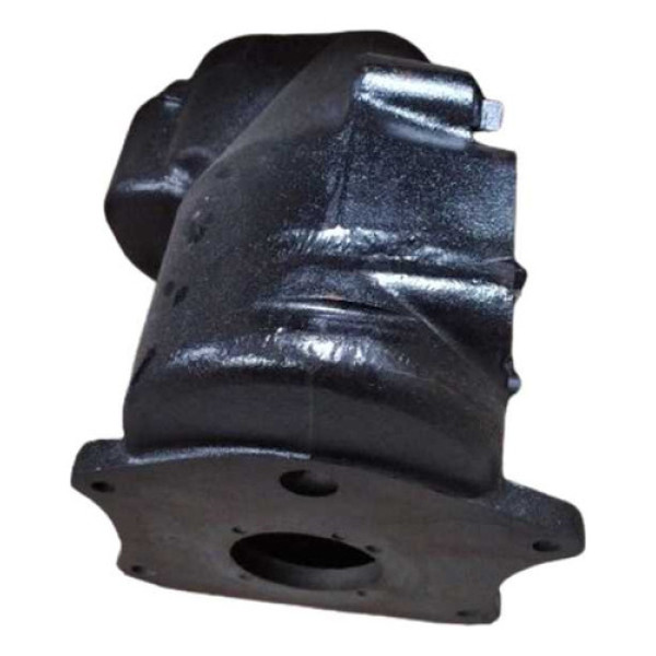 Carcaça Do Cambio Chevrolet C60 D60 4 Marchas Gm-1 7330804