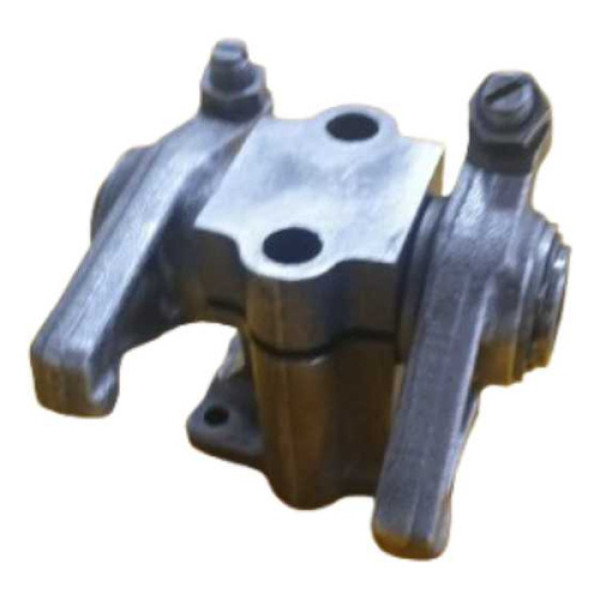 Kit C/ Suporte , Eixo , Balancim E Parafusos  Volvo B58