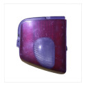  Lanterna Traseira Fiat Tempra L/e 1996-1998 Fumê  Usada Ori Vermelho
