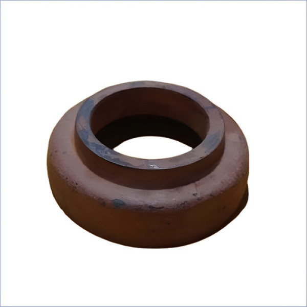 Bucha Radiador De Óleo Kombi  Jh167249 Preto