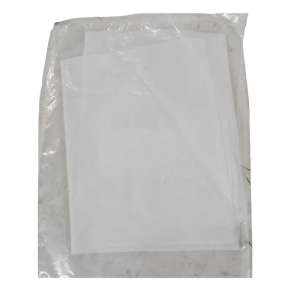 Membrana Plastica Porta Traseira Le Hb20 833911s210 Branco