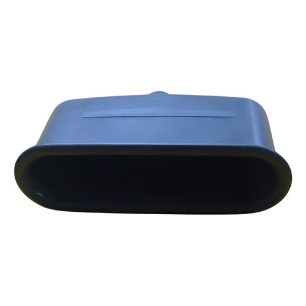 Puxador Porta Kia Sportage 1998 A 2003  Cinza