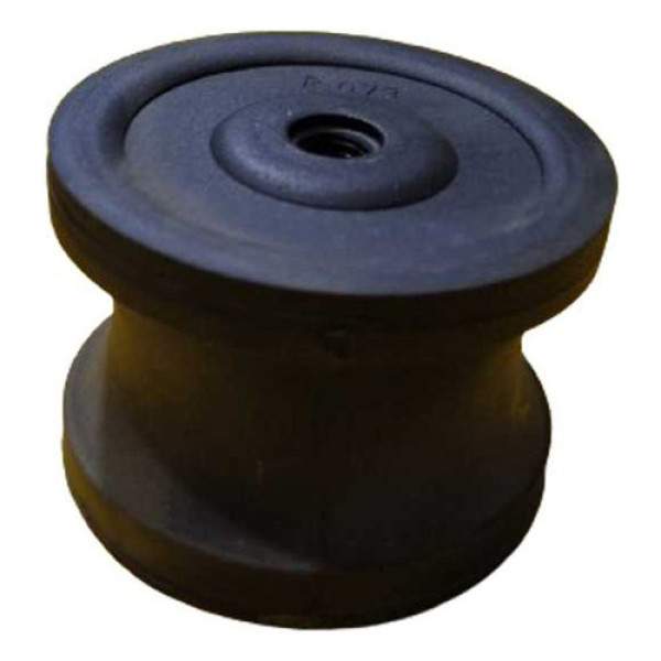 Coxim Borracha  Suporte Cardan Rei R-073 Scania 113