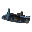  Maçaneta Externa Traseira Direita Honda Fit 04/06 Preto Traseira