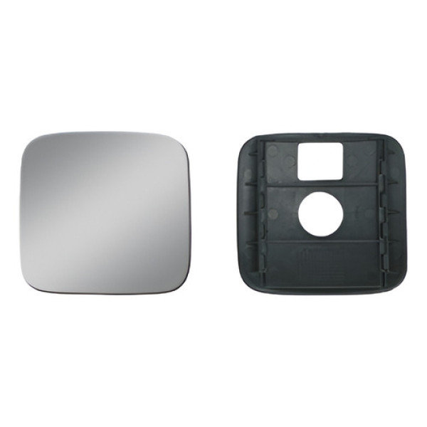 Cristal Espelho Retrovisor Auxiliar Aquecido Mb 0028113133