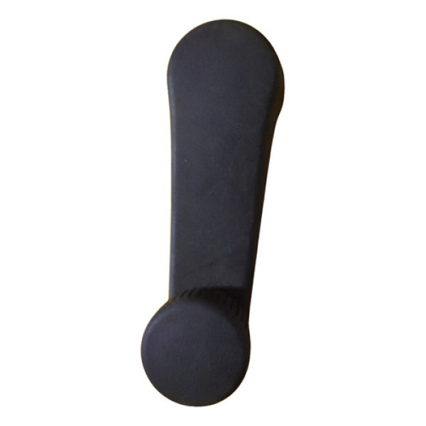 Manivela Vidro Manual Volkswagen Gol 1.0 8v 2009 Preto