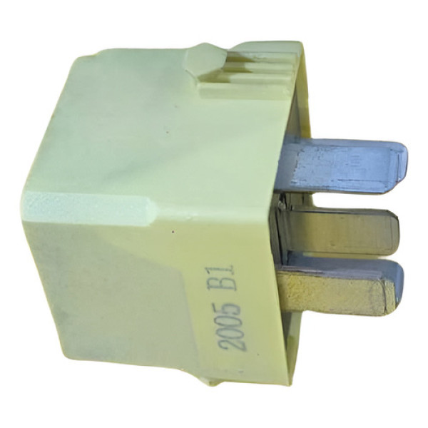 Rele Amarelo Hella Mercedes C240 2.4 00 A 01 A0025421419