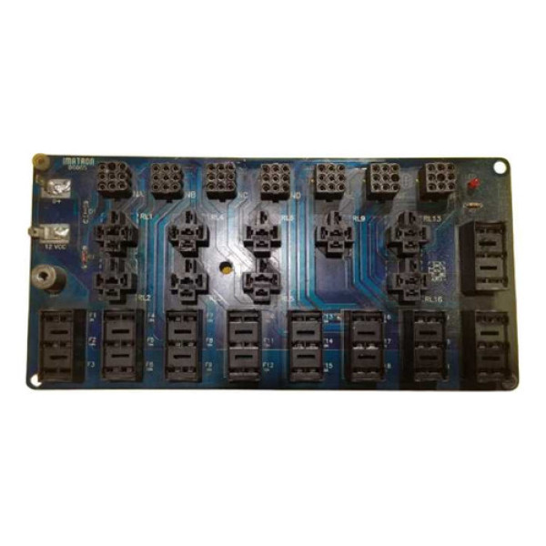 Central Eletrica Onibus Busscar 9710612