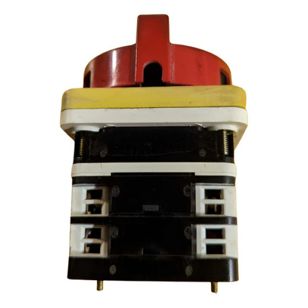 Chave Comutadora Cr16g-in03061 - Eaton  Preto Branco Vermelho