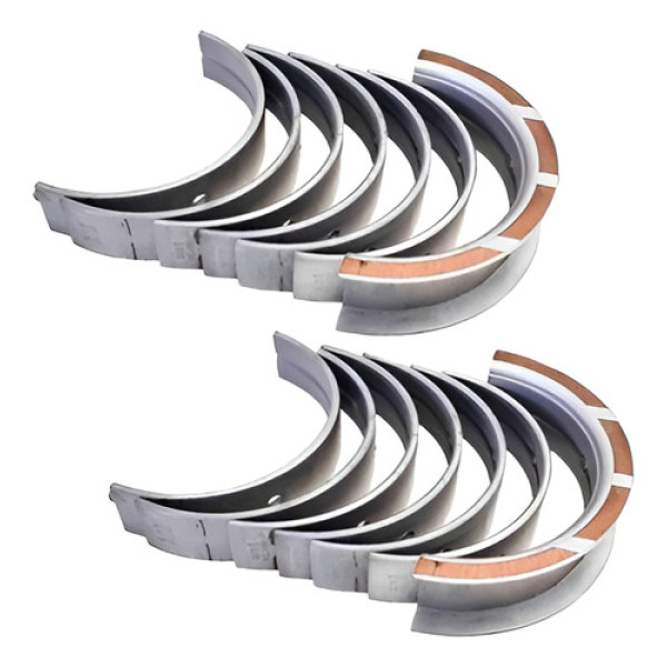  Bronzina Mancal Centro Virab 0,25 Om352a