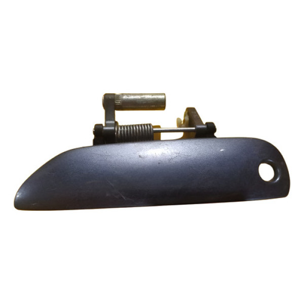  Maçaneta Externa Dian. Esquerda Honda Fit 1.4 2011 Chumbo Dianteira