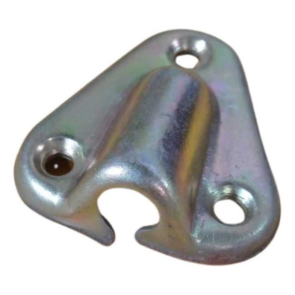 Terminal Corda Cortina Onibus Antigo Dourada