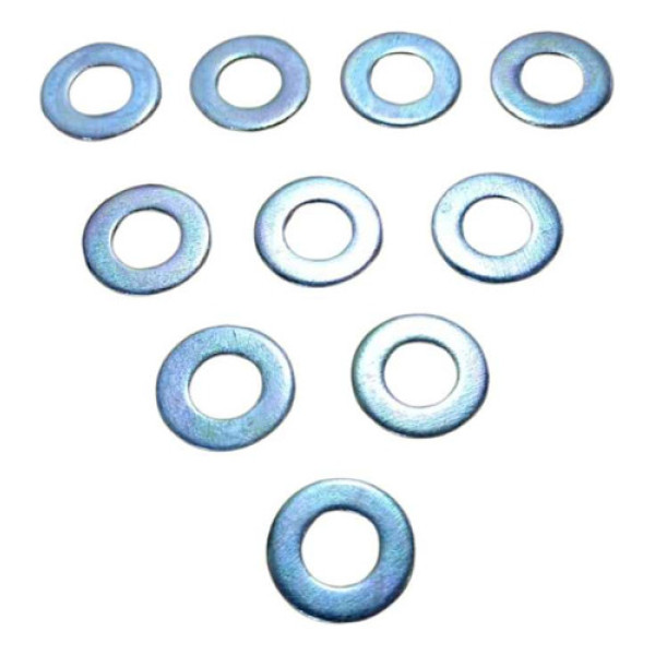 Arruela New Holland/case Ih Pacote 10 Peças Cnh 89517610