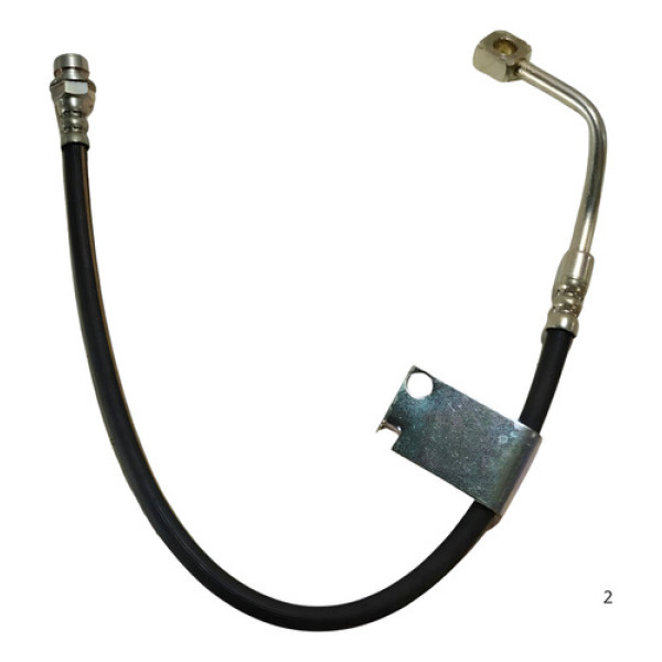 Mangueira Freio Dianteiro Lado Direito Gm S10 93345510