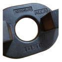  Guia De Engate P/ Container  - Ad00045j00 Da Jost E Alca  Preto