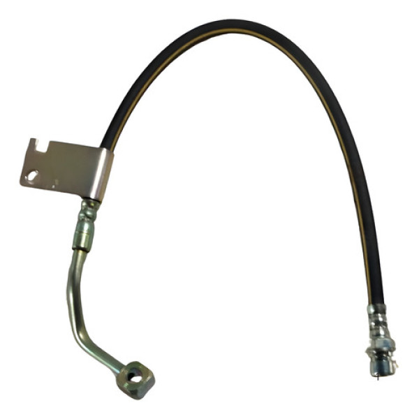 Mangueira Freio Dianteiro Lado Esquerdo S10 Gm 93345511