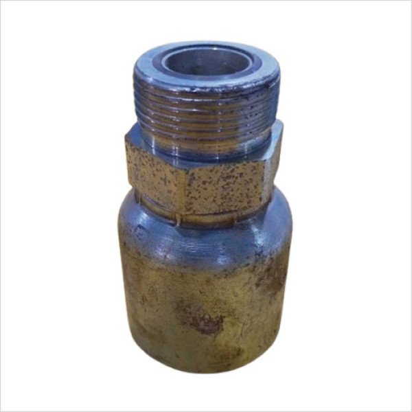  Parker 10143-16-16 Encaixe De Mangueira De 2,5 Cm X 2,5 Cm 