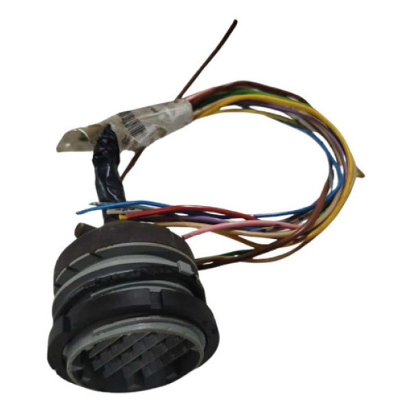 Conector Instrumento Porta Peugeot 206 207 Usado