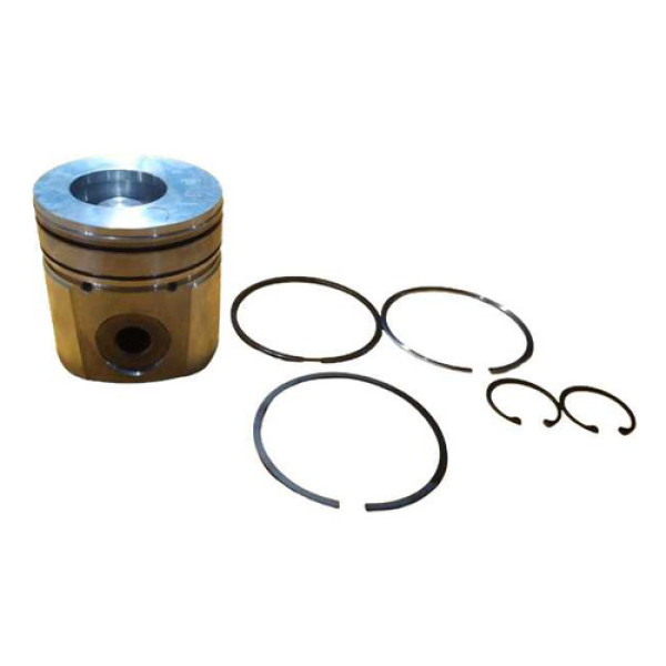 Kit Pistão Com Anel Pino E Travas Para Vw 16200 2243513