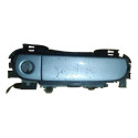 Maçaneta Externa Porta Audi A3 L.e P. 99 Original (cx16) Dianteira/traseira