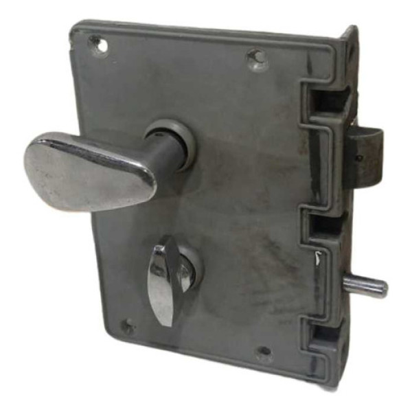 Fechadura  Parcial Porta Sanitário G6/g7 Ld 