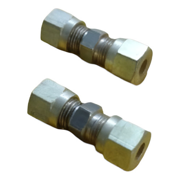  Kit C/2 Conexão Sistema Comb/escape (10x10mm) - 1105986