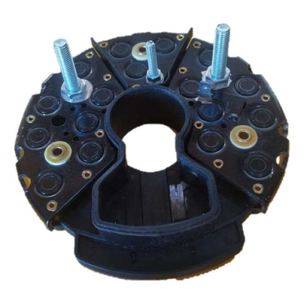 Conjunto Retificador 140a Ga1547 Scania/mercedes/valmet/vw