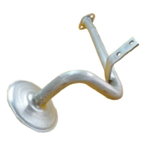 Tubo Pescador C/ Peneira Bomba Óleo Motor Volvo B10m