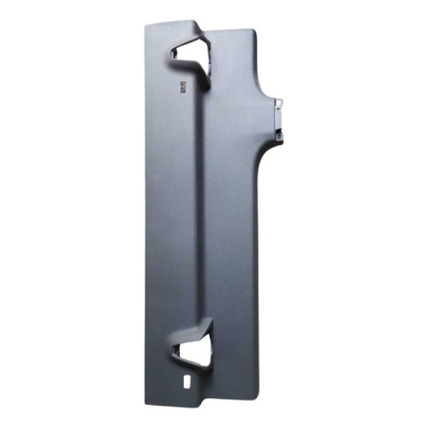 Acabamento Inferior Ford Transit Lk36b31145 Cinza