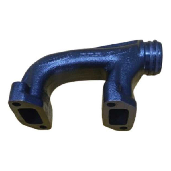 Coletor Escape Mwm X10 X12  Tras/ Dian 961009300090