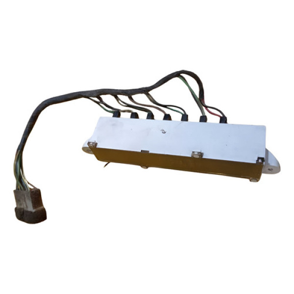 Painel Aviso Eletrônico Caminhão/ônibus Exh Brake/glow 