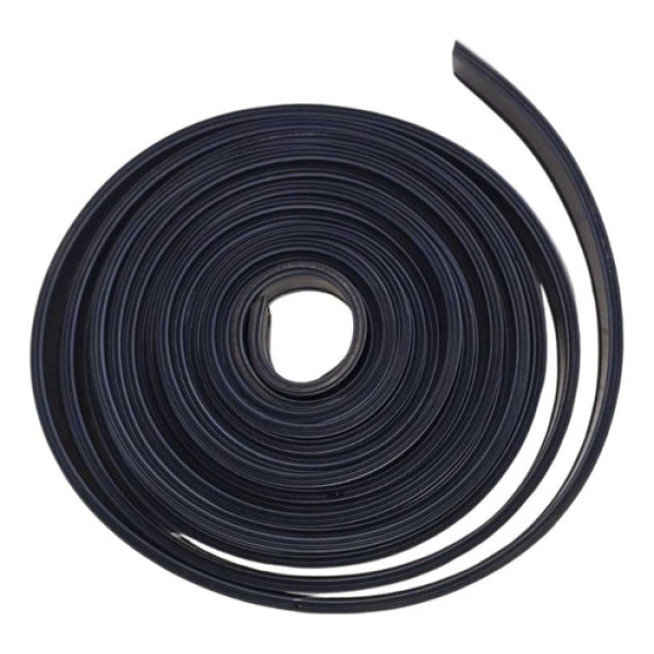 Borracha Dobradiça Bagageiro Neobus 33mm Qnt/por-metro