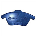 Pastilhas Freio Frasle Jetta Passat A3 Tiguan Pd1000b -
