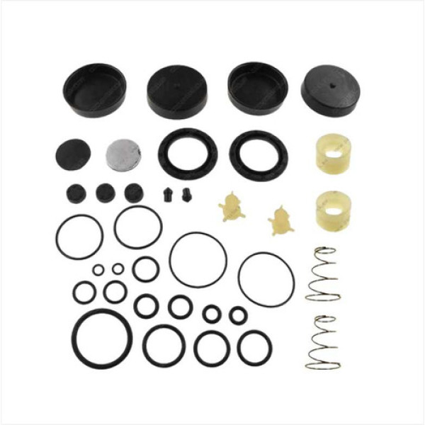 Kit De Válvula De Proteção De 4 Circuitos Para 9347050020