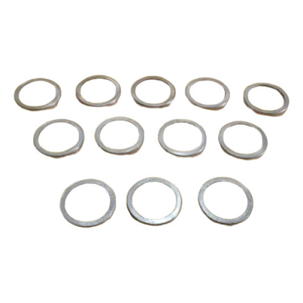 Kit C/ 12 Sede Válvula Escape - Mwm - 961003450063