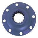 Flange Da Caixa G3/50/ 60 16 Estrias