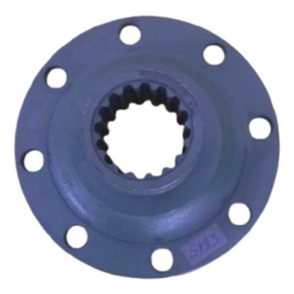 Flange Da Caixa G3/50/ 60 16 Estrias