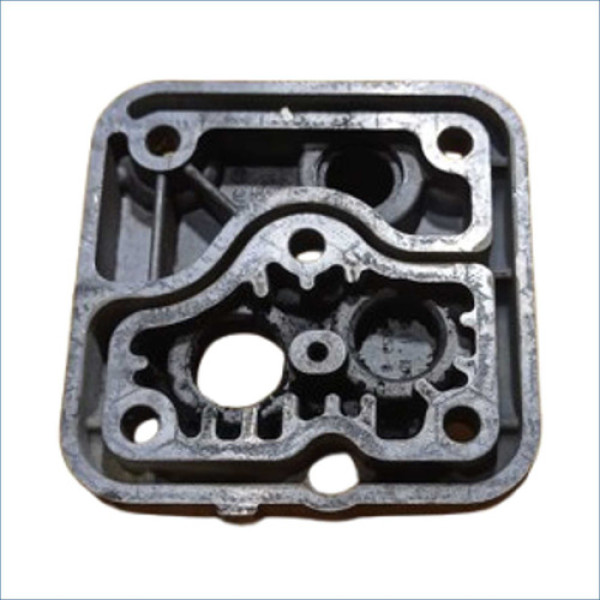 Tampa Cabecote Compressor Wabco Mb 1938 4111516534