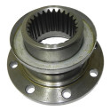 Flange Pinhao Diferencial 8 Furos 26 Estrias Mb 3603500045