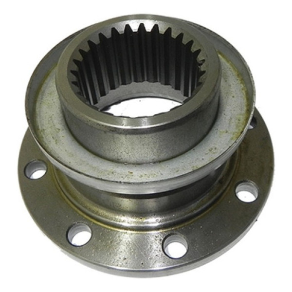 Flange Pinhao Diferencial 8 Furos 26 Estrias Mb 3603500045