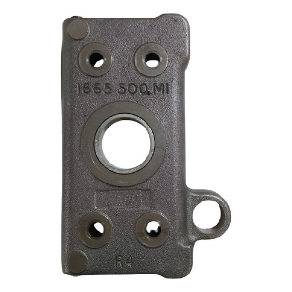 Tampa Tras. Menor Bomba Hidraulica  Massey Ferguson 1665500