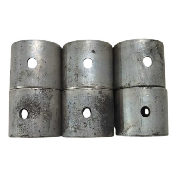 Jogo 6un Bucha Biela Std Mahle Om 314/352/364/366 Sbg-018-u