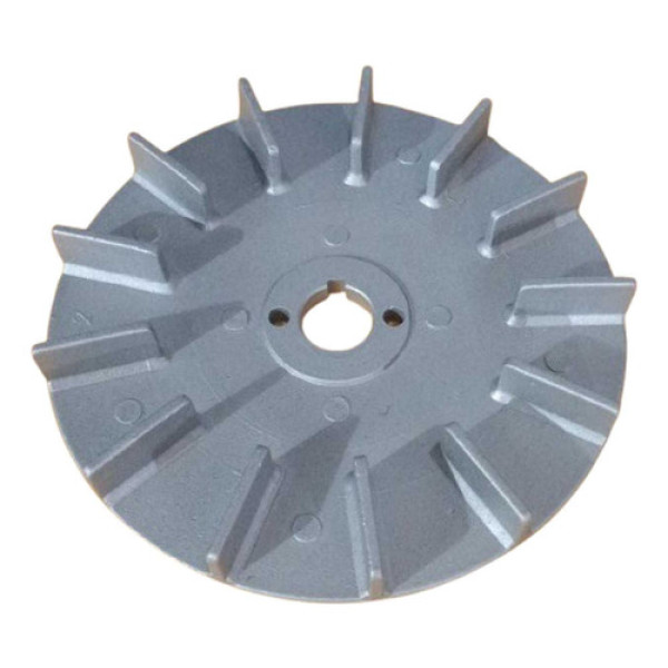 Ventoinha Alternador Fiat Scania Mb Massey Ferguson Volvo